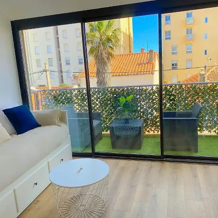 Canet-plage Houstal * Canet-en-Roussillon