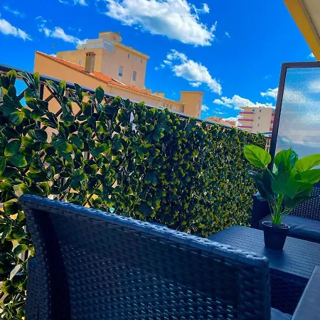 Appartement Canet-plage Houstal Canet-en-Roussillon