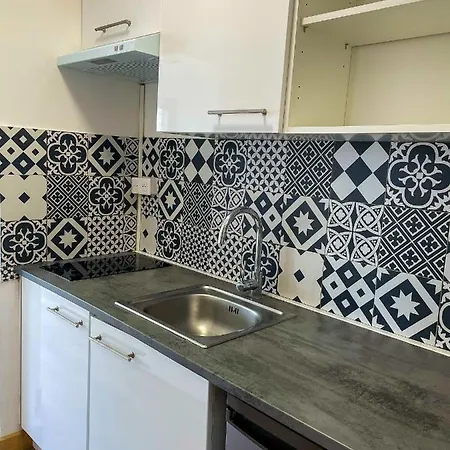 Canet-plage Houstal Résidence Apartamento *