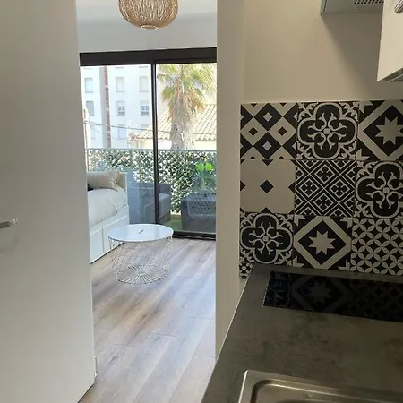 Canet-plage Houstal Apartment Canet-en-Roussillon