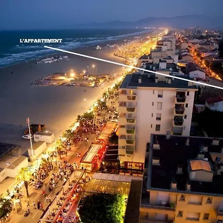 Canet-plage Houstal