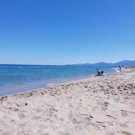 Apartment Canet-plage Houstal Canet-en-Roussillon